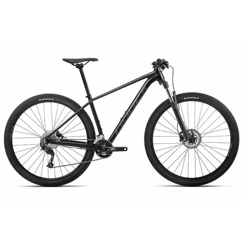 фото Велосипед orbea onna 29 40 (2023) m, черный/серебристый n9