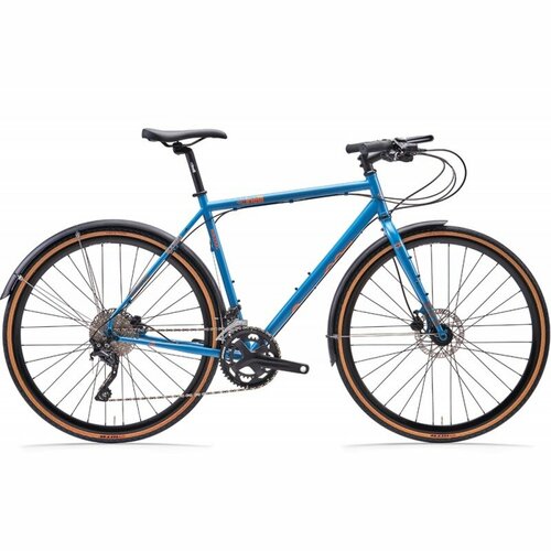 Велосипед Cinelli Hobootleg Interrail Deore 2022 60XL 12247200₽