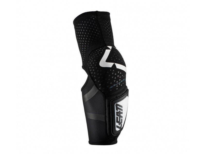 PitBikeClub Налокотники Leatt 3DF Hybrid Elbow Guard (White/Black XXL 2022 (5019400292))