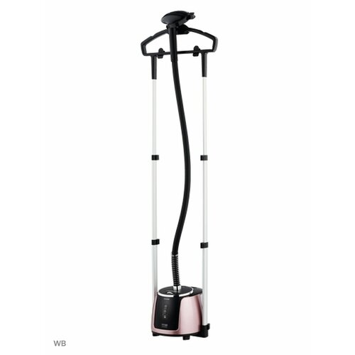 Отпариватель Centek CT-2386 Rose 2200Вт 21л Большой бак Пар -40гмин 2 Штанги Удобная вешалка 1067300₽