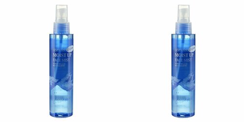 Aspasia Мист для лица с коллагеном Moist Up Face mist Collagen, 150 г, 2 шт