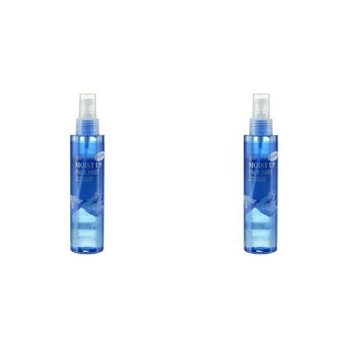 Aspasia Мист для лица с коллагеном Moist Up Face mist Collagen, 150 г, 2 шт