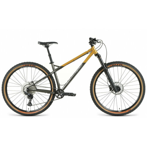 Велосипед Format 1322 29 2023 темно-серый коричневый M 12501800₽