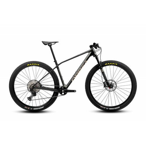 Велосипед Orbea ALMA M30 (2023) S, Черный