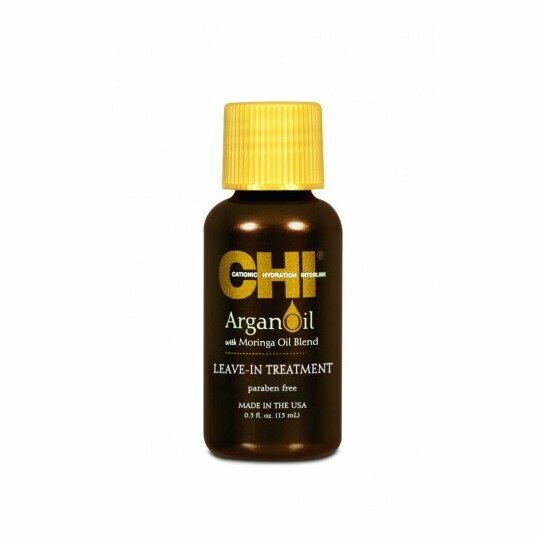 Масло chi argan oil leave-in treatment
