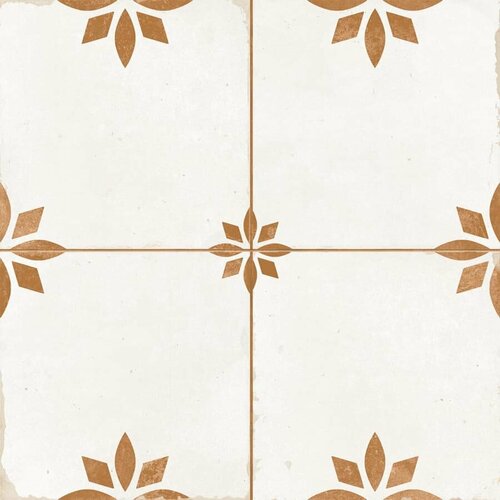 Плитка керамическая для пола Memories Oxide Dvomo 450х450/10, упаковка 5 шт. / 1.01 кв. м