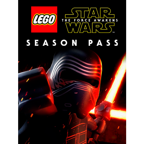 LEGO Star Wars: Пробуждение силы Season Pass для PC lego звездные войны пробуждение силы season pass [pc цифровая версия] цифровая версия