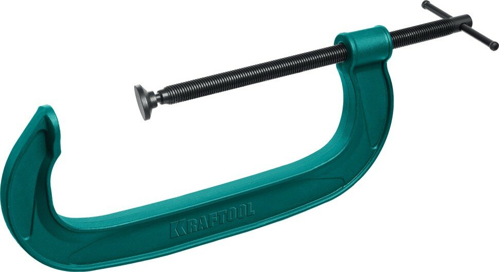 KRAFTOOL EXTREM G-250 250х90 мм, Струбцина G-образная (32229-250-90)