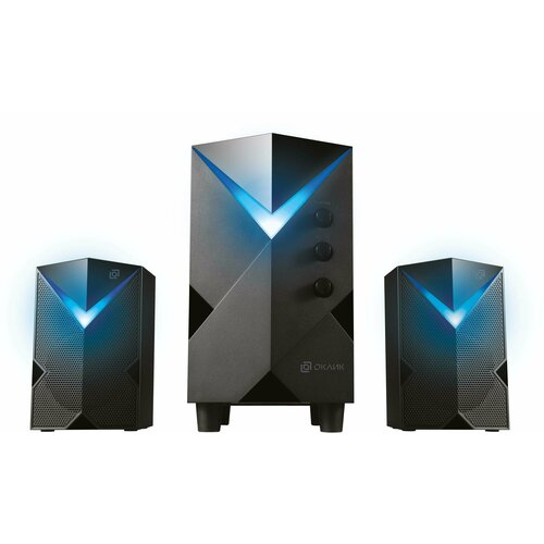 Колонки Оклик OK-426 черный ws-232 495200₽