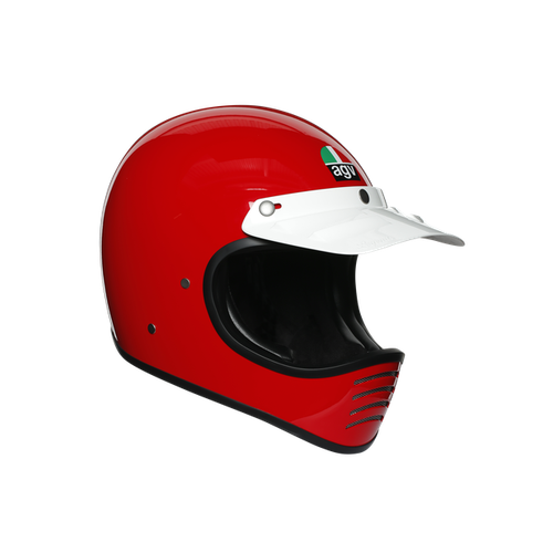 Шлем AGV X101 MONO Red S