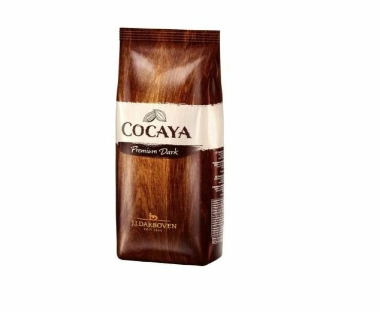 Горячий шоколад Cocaya Premium Dark, 1000 гр