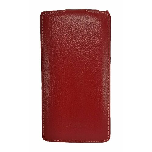 Чехол Melkco Jacka Type для LG G3 Red (красный)