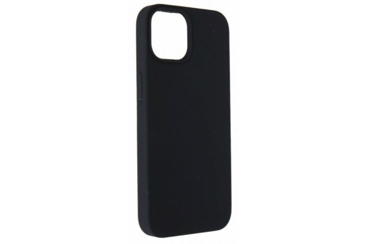Чехол силиконовый Red Line для iPhone 14, с микрофиброй, Lavender - фото №4