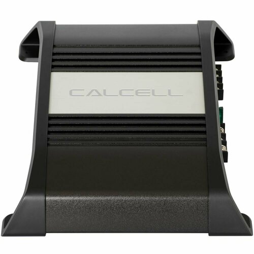 Автомобильный двухканальный усилитель CALCELL POP 80.2