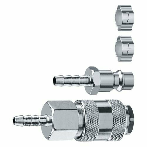 Набор для пневмоинструмента Зубр Профессионал 64920-06-H 496₽