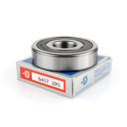 Подшипник 180407 (6407 2RS) ZNL