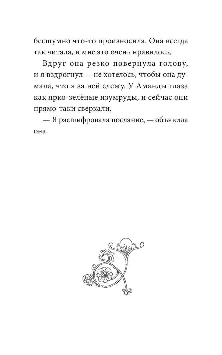 Секрет парка аттракционов (Флориан Дениссон, Юлия Широнина, иллюстратор, Марианна Кожевникова, переводчик) - фото №9