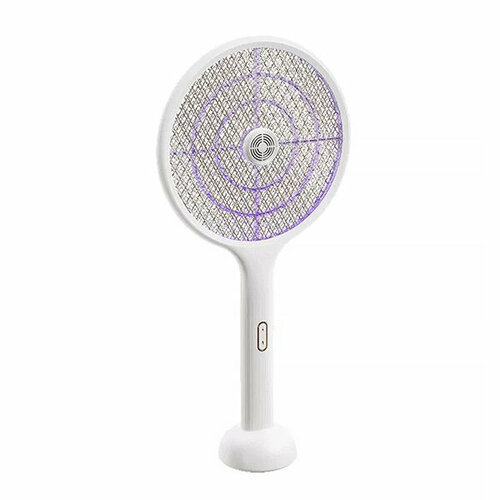 Электрическая мухобойка Qualitell Electric Mosquito Swatter E2 (ZSM220905) белая