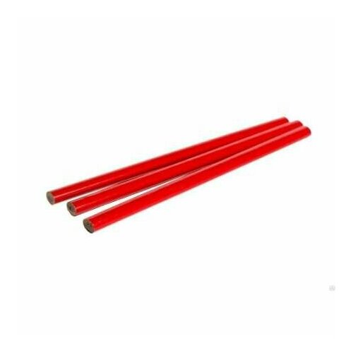 Малярный карандаш разметочный графитный 175мм (12/72/1440) (1шт) (1004-001)