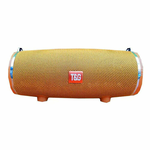 Портативная колонка TG-189 золотая 137900₽