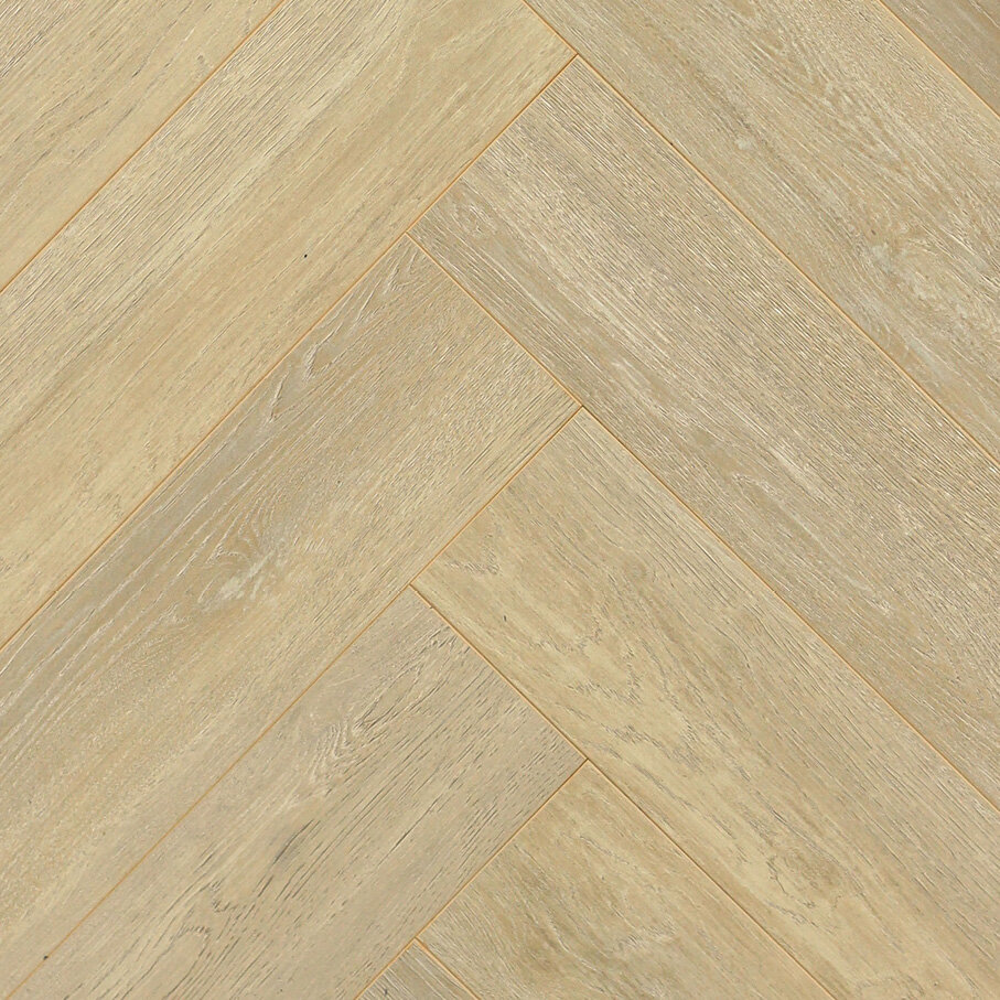 фото Ламинат Alpine Floor коллекция Herringbone Дуб Фландрия LF102-3, упаковка 2.2034 м