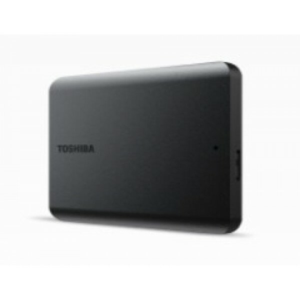 Внешний жесткий диск TOSHIBA Canvio Basics HDTB520EK3AA 2TB 25" USB 32 Gen 1 black (аналогHDTB420EK3AA)