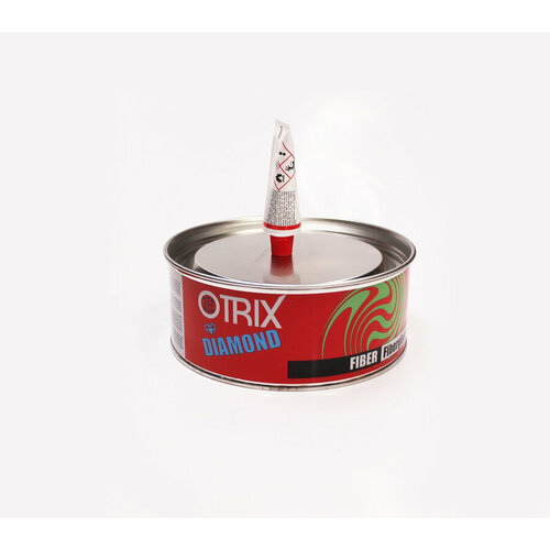 Шпатлевка OTRIX FIBER DIAMOND стекловолокнистая 1кг