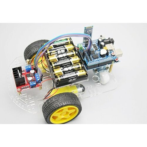 Платформа 2WD с Bluetooth Sporthobby ZYAR20A-F