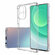 Чехол-бампер MyPads Tocco для Tecno Camon 19 / Camon 19 Pro с уси...