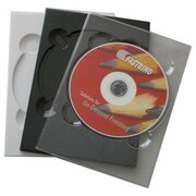 DVD-дигитрей, черный (135 х 186 мм)