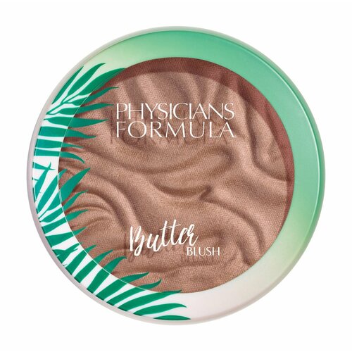 PHYSICIANS FORMULA Румяна для лица Murumuru Butter Blush с маслом мурумуру, 5,5 г, Нюдовый шелк