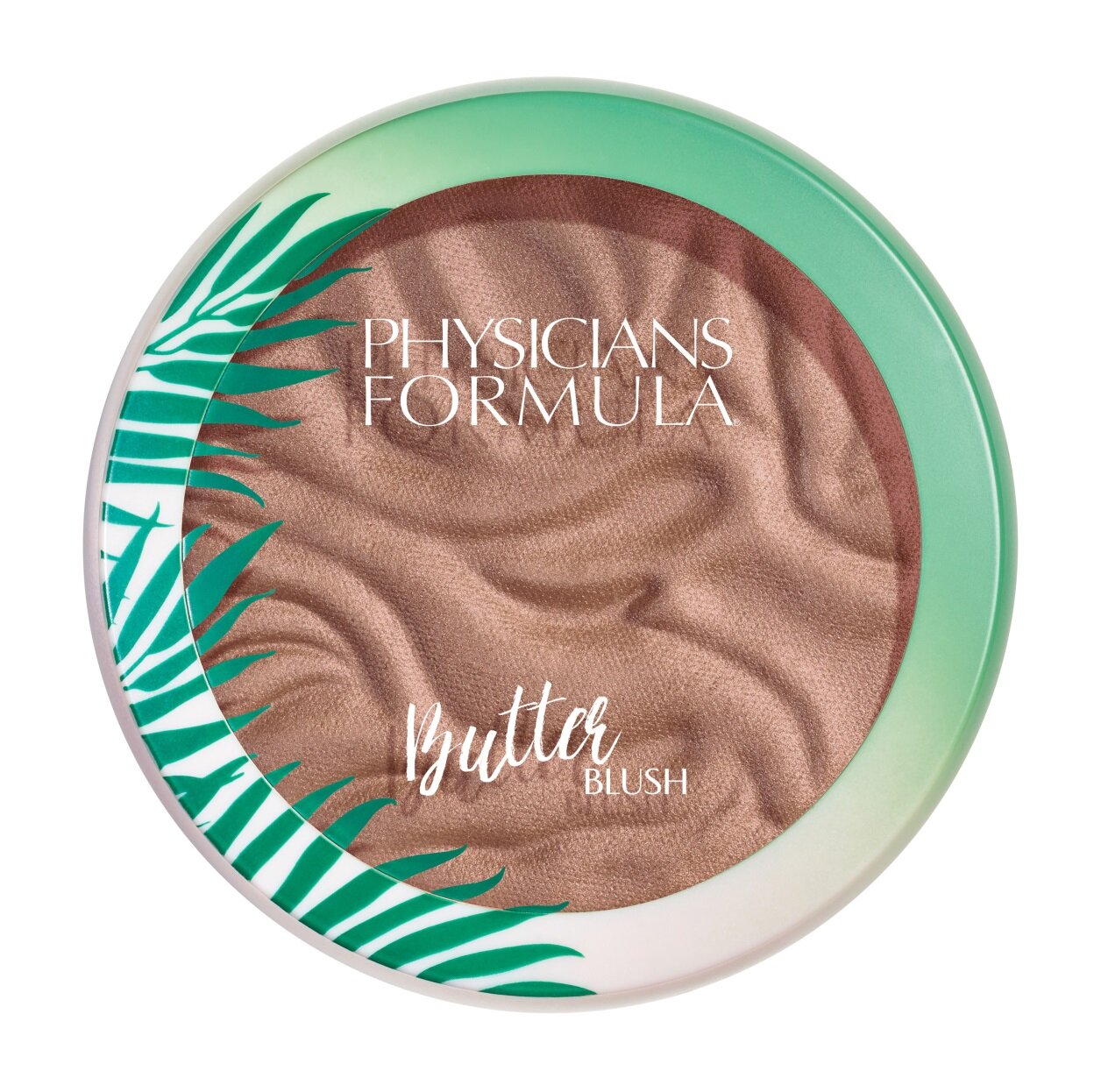 PHYSICIANS FORMULA Румяна для лица Murumuru Butter Blush с маслом мурумуру, 5,5 г, Нюдовый шелк