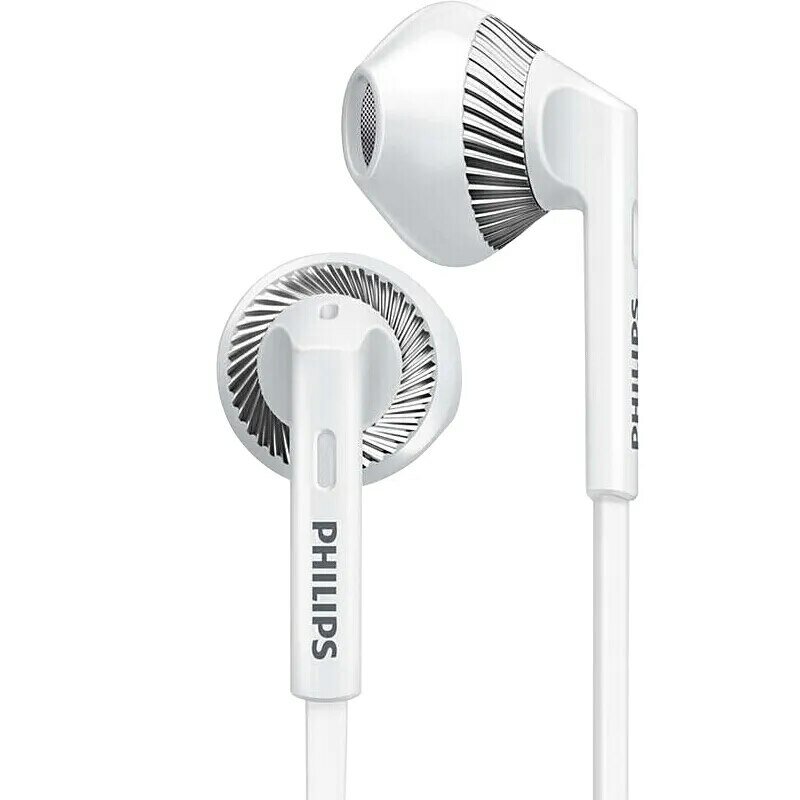 Стереогарнитура Bluetooth Philips SHB5250WT white