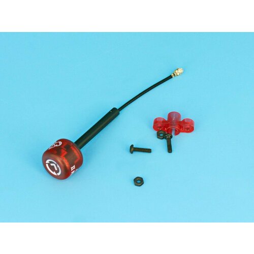 Антенна RUSH Cherry II UFL LHCP 4658