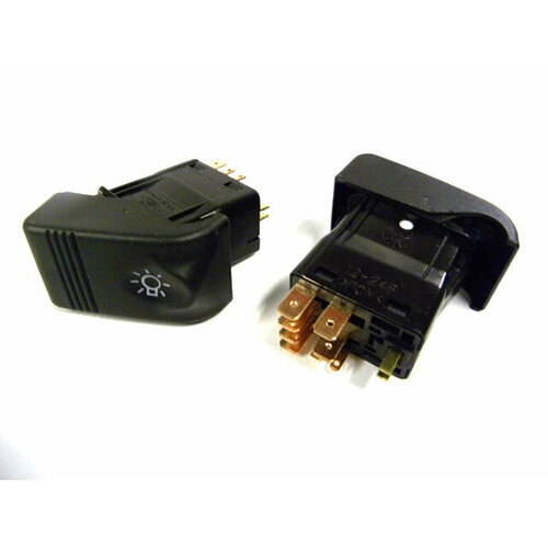 ВК наруж. осв. ВАЗ 2110 (клав.) (Курган) 84.3709 01