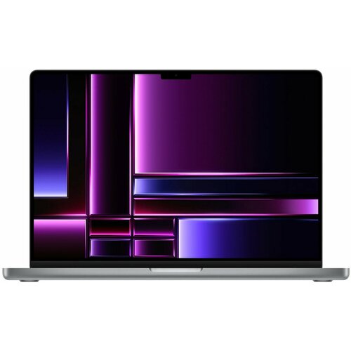 Ноутбук Apple Macbook Pro 16 M2 Max 2023 Серый космос 1 ТБ 32 ГБ 12-core CPU 38-core GPU MNWA3 42310000₽