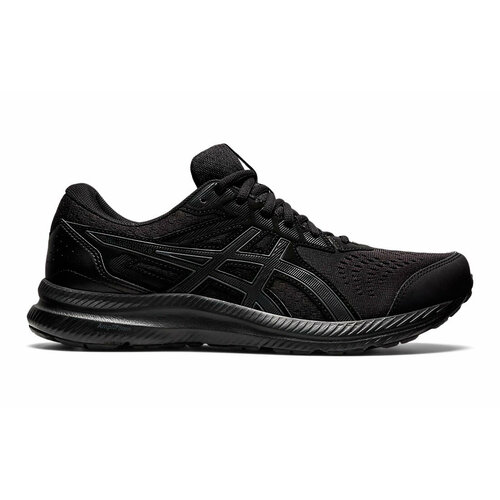 фото Кроссовки asics, размер 10,5 us, черный
