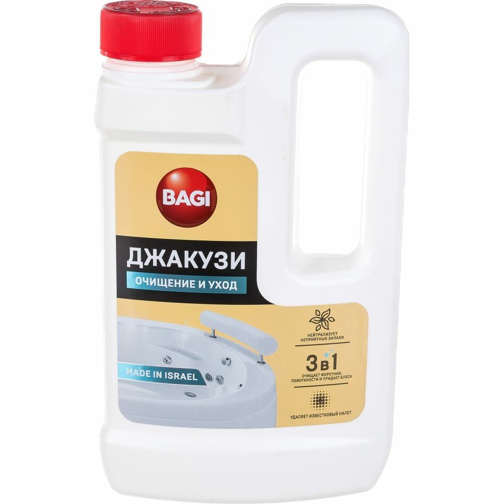 Жидкость для Джакузи Bagi