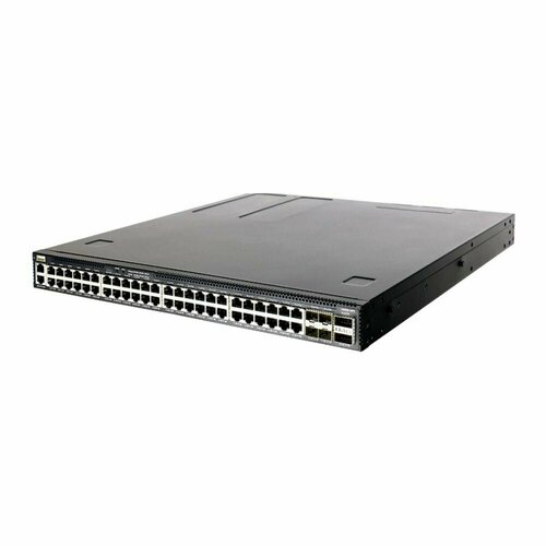 Коммутатор Edge-corE 4630-54PE-O-AC-F 48-Port GE RJ45 port PoE 4x25G SFP 2 port 100G QSFP28 40990900₽