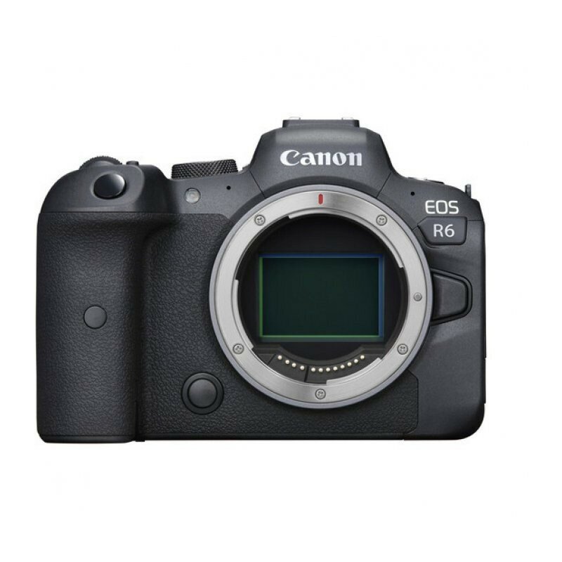 Цифровая фотокамера Canon EOS R6 Body