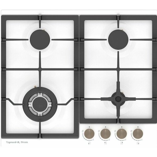 Газовая варочная панель Zigmund & Shtain G 14.6 W