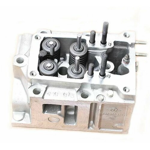 Головка блока тмз в сборе