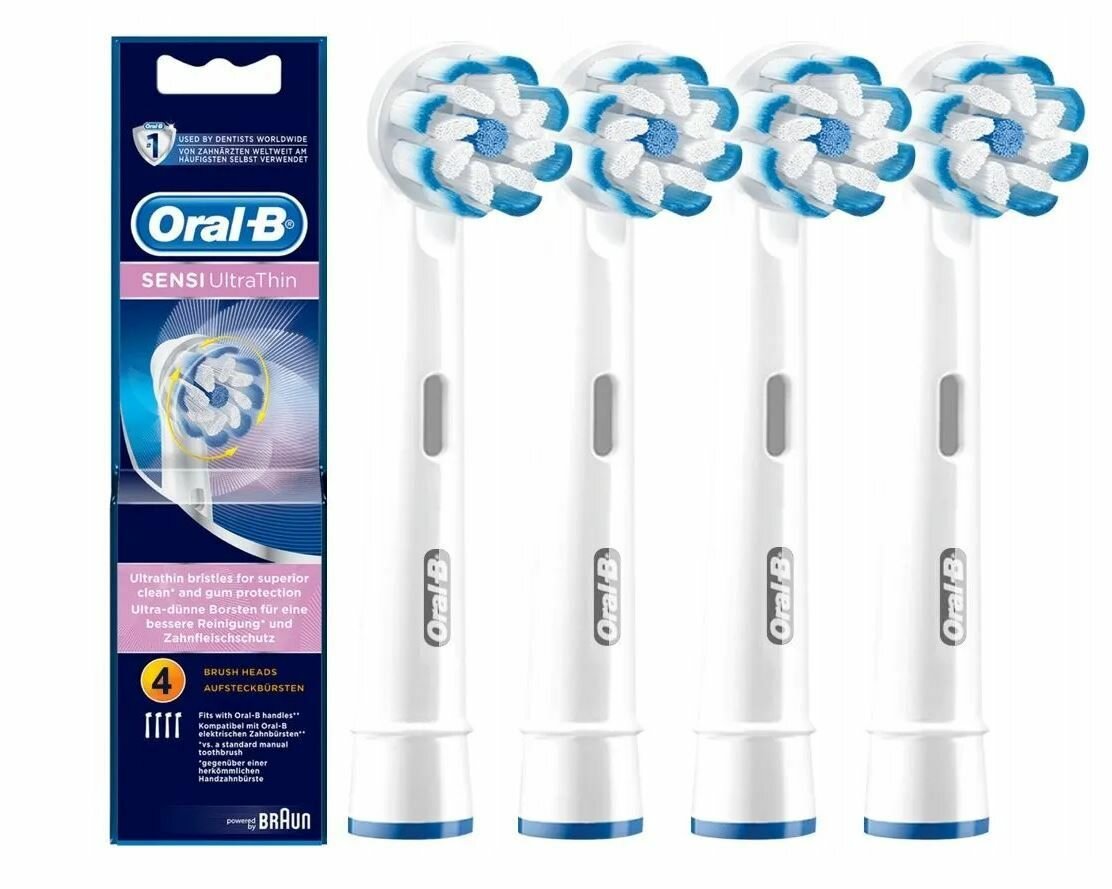 Oral-B - фото №10