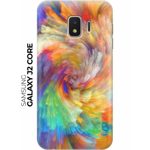 RE: PA Чехол - накладка ArtColor для Samsung Galaxy J2 Core с принтом Акварельная красота re pa чехол накладка artcolor для samsung galaxy a51 с принтом акварельная красота