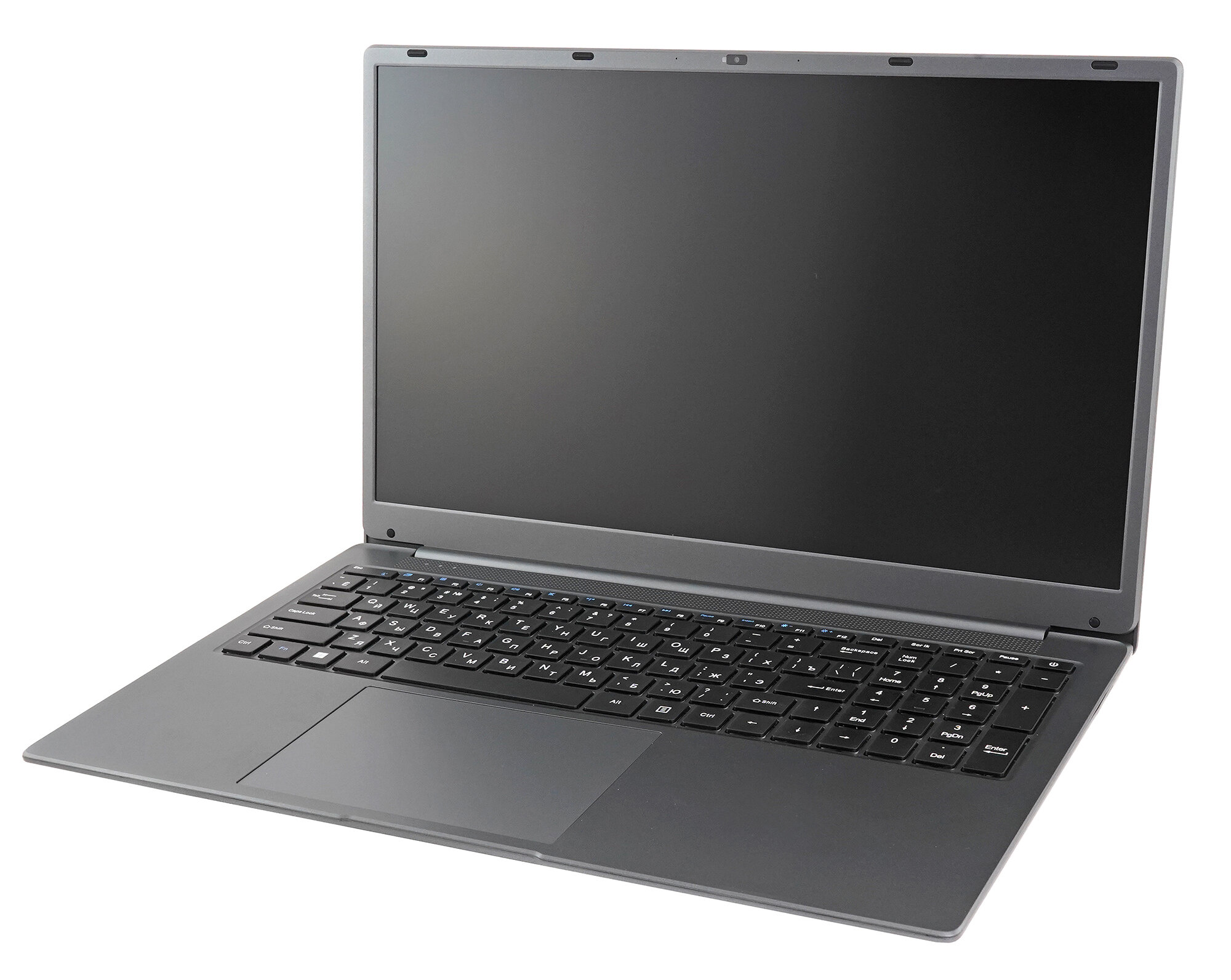 Ноутбук Azerty RB-1750 17.3' IPS (Intel N5095 2.0GHz 16Gb 256Gb SSD)