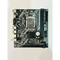 Материнская плата microATX H61 LGA 1155 (X7-V91-V1.6A-H61)