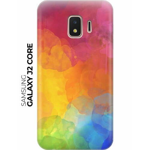 RE: PA Накладка Transparent для Samsung Galaxy J2 Core с принтом Буйство красок re pa накладка transparent для samsung galaxy a72 с принтом буйство красок