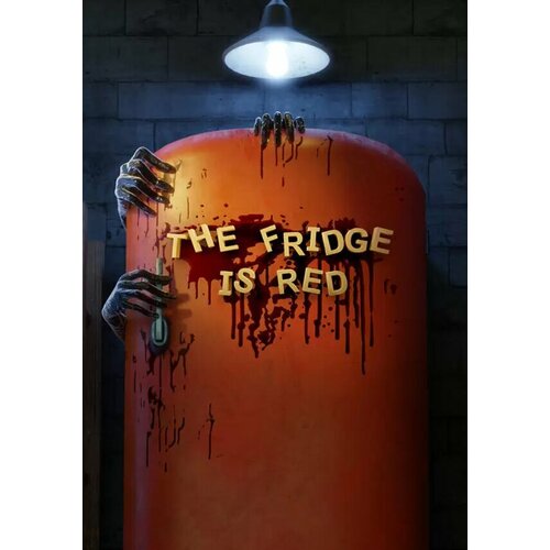 The Fridge is Red (Steam; PC; Регион активации Россия и СНГ)