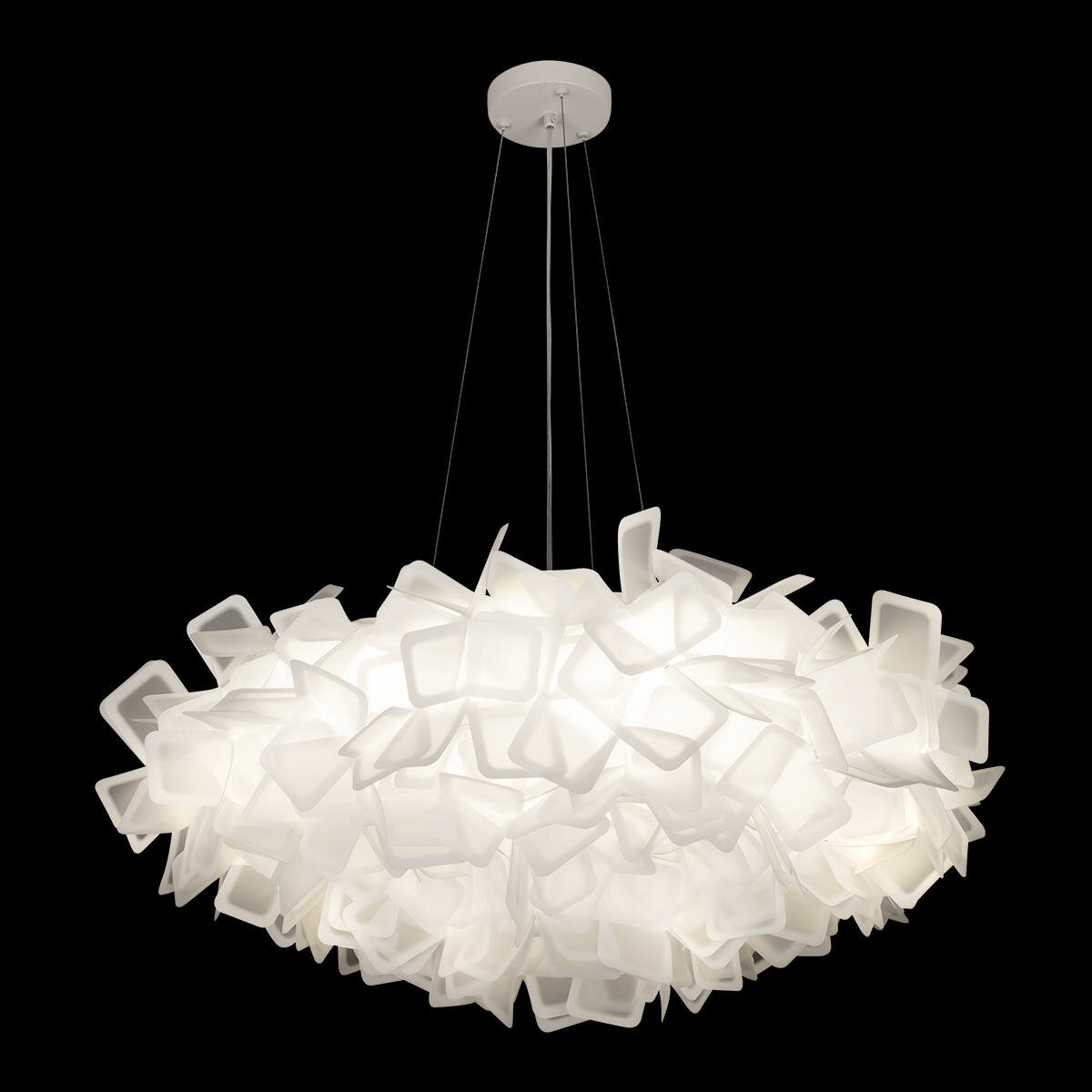 Loft IT Подвесная люстра Loft it Clizia 10231/780 White