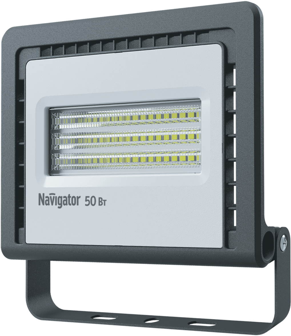 Прожектор 14 145 NFL-01-50-4K-LED Navigator 14145 ( 1шт. )